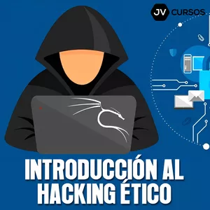 Imagen de portada para Curso online Introducción Al Hacking Ético desde Cero