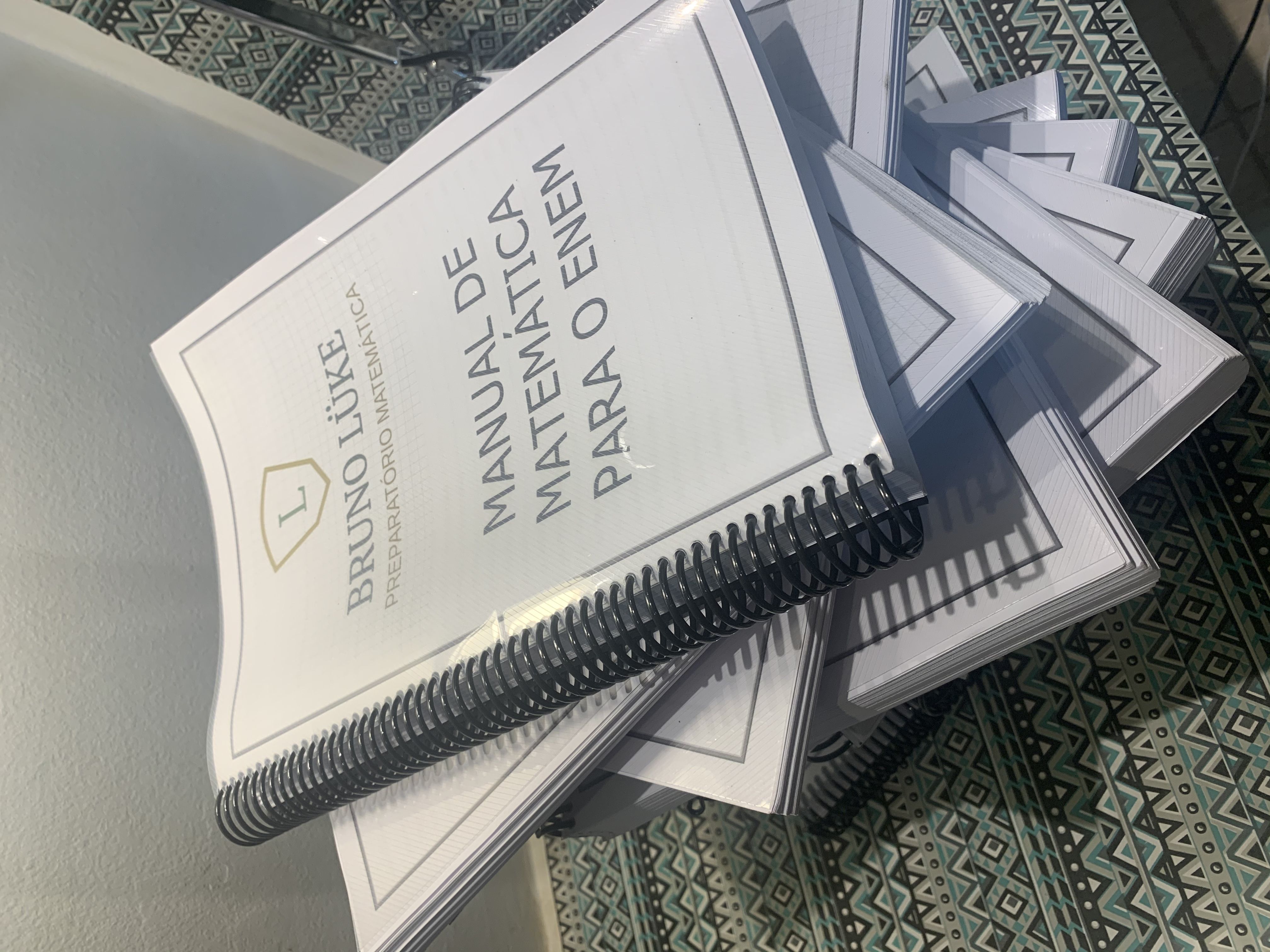 Imagem do curso Apostila para o ENEM - Atualizada! 