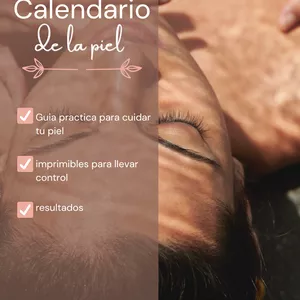 Imagen de portada para Curso online Diario de belleza practico  