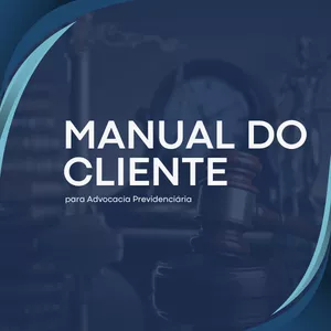 Imagem de capa para o Ebook Manual do Cliente para Advocacia 
