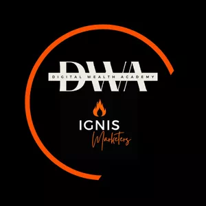 Imagen de portada para Curso online Digital Wealth Academy+ TEAM IGNIS MARKETERS