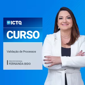 Imagem de capa para o Curso online Curso - Validação de Processos