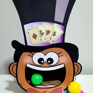 Imagem de capa para o Ebook A MÁGICA PI RIM PIM PIM