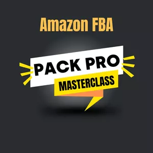 Imagen de portada para Curso online Pack Pro Masterclass de Amazon FBA