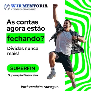 Imagem do curso SUPERFIN - Superação Financeira