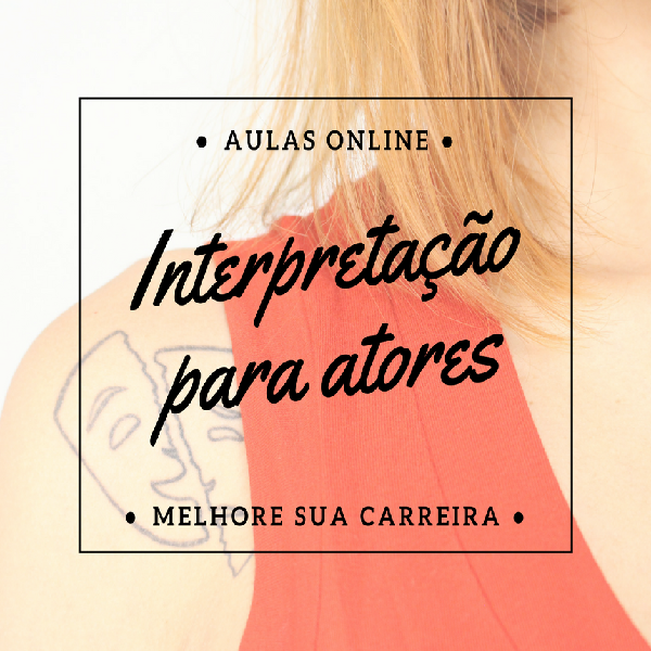 Interpretação para atores por Luana Nasck