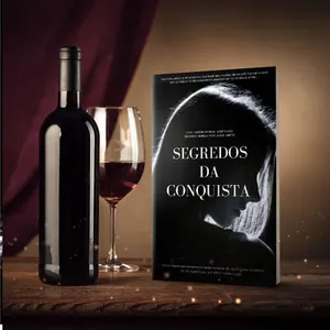 Imagem de capa para o Ebook Segredos Da Conquista-ebook