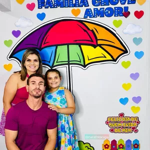 Imagem de capa para o Ebook Painel da família, quem cuida de mim