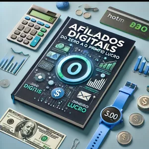 Imagem de capa para o Curso online Afiliados Digitais - Do Zero ao Primeiro Lucro