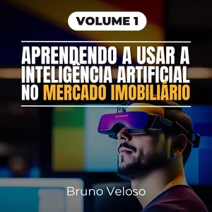 Imagem de capa para o Ebook APLICANDO INTELIGÊNCIA ARTIFICIAL NO MERCADO IMOBILIÁRIO    