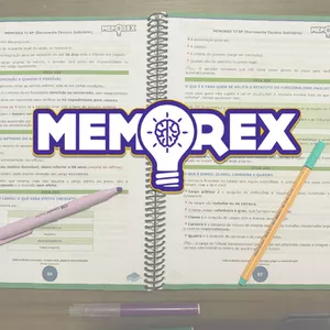 Imagem de capa para o Curso online Memorex Impresso