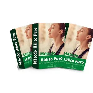 Imagem de capa para o Ebook Método Hálito Puro