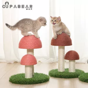 Imagen de portada para Curso online Rascador de árboles de juguete para gatos 