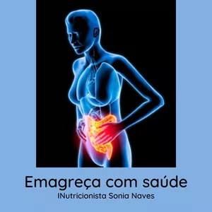 Imagem de capa para o Ebook Trate seu intestino e emagreça com saúde!