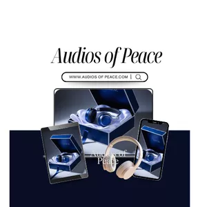 Cover image for Online course Audios of Peace