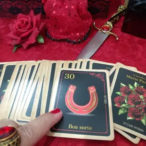 Imagem de capa para o Curso online Curso Iniciação ao Baralho de Maria Padilha