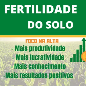 Imagem do curso FERTILIDADE DO SOLO