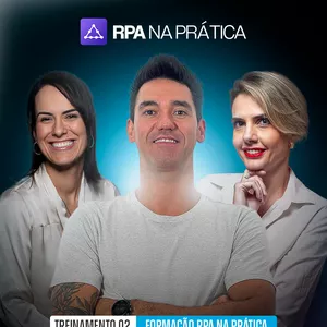 Imagem de capa para o Curso online Fazendo Renda com RPA - Do Zero à Estratégia de Mercado
