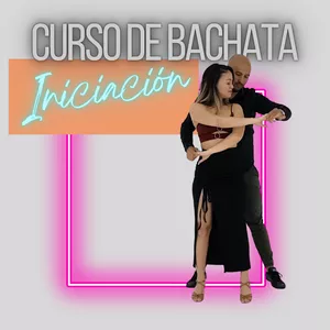 Imagen de portada para Curso online Bachata iniciación