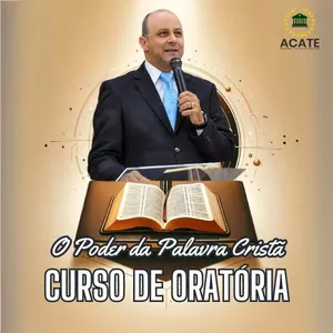 Imagem de capa para o Curso online Curso de Oratória O Poder da Palavra Cristã