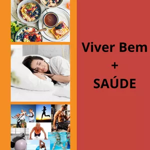 Imagem de capa para o Ebook Viver com saúde