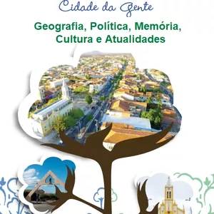 Imagem de capa para o Ebook Acopiara Cidade da Gente