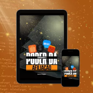 Imagem do curso Dominando o Poder da Afiliação