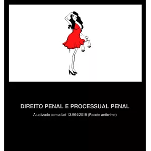 Imagem de capa para o Ebook DEPEN 2020