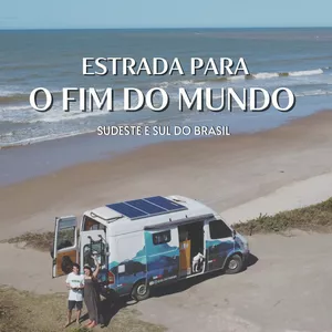 Imagem de capa para o Ebook Diário de uma viagem de Motorhome