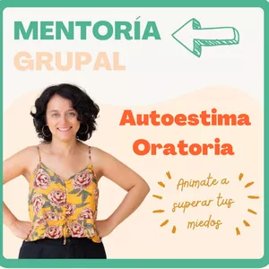 Imagen de portada para Curso online Autoestima + Oratoria
