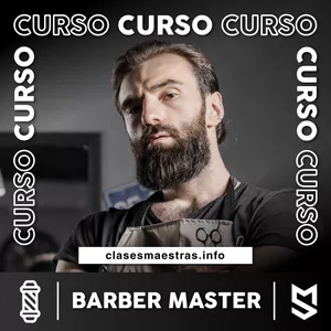 Imagem principal do produto Barber Master 