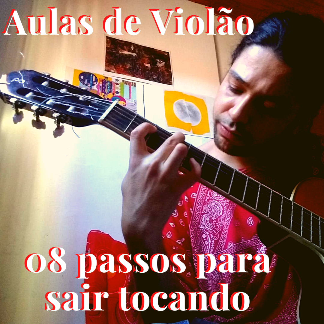 Imagem do curso Violão Para Iniciante - 08 passos para sair tocando