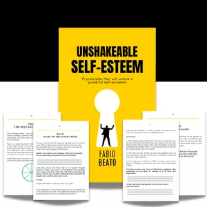 Cover image for Ebook Unshakeable Self-Esteem: 13 Principles for a Powerful Self-Esteem