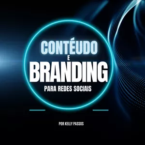 Imagem principal do produto Conteúdo e Branding para Redes Sociais 