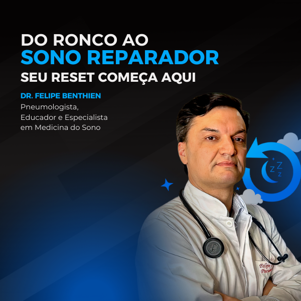 Imagem de Curso Reset do Sono: Transforme sua Qualidade de Vida criado por Felipe Benthien na hotmart