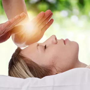 Imagen de portada para Curso online Curso Reiki Usui  Nivel I II III y Maestría - Entrega Certificación + Certificacion de Maestria. Tiempo ilimitado