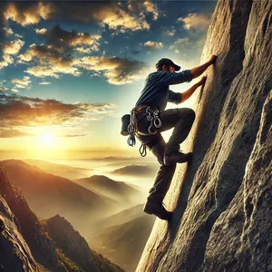 Imagem de capa para o Ebook Da Base ao Topo: Como Crescer na Carreira de Tecnologia