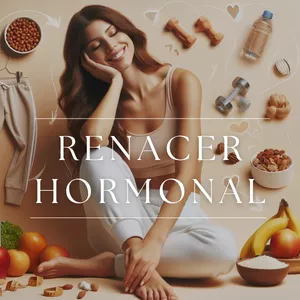 Imagen de portada para Curso online Renacer hormonal: Recupera tu equilibrio, transforma tu vida.