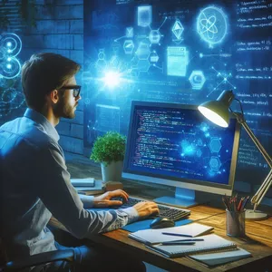 Imagen de portada para Curso online Aprende a programar de cero a experto