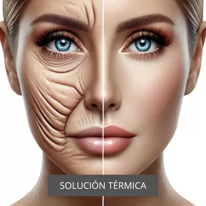 Imagen de portada para Curso online Solución Térmica - La Guía Completa para Combatir la Flacidez de la Piel