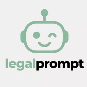 Imagem de capa para o Ebook Legal Prompt: Inteligência Artificial a Serviço da Advocacia (Módulo 1)