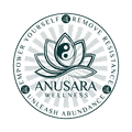 Anusara Wellness logo