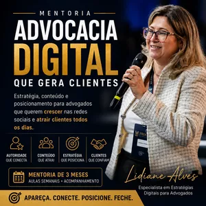Imagem de MENTORIA ADVOCACIA DIGITAL QUE GERA RESULTADO criado por ADVOCACIA DE SUCESSO LTDA na hotmart