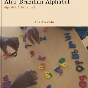 Cover image for Ebook B is for Berimbau 