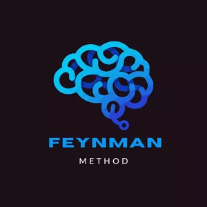 Imagem de capa para o Ebook Feynman - Como o Cérebro Aprende!