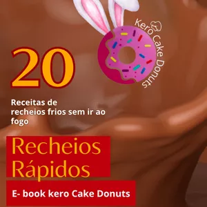 Imagem de capa para o Curso online Recheio Rápido - Kero Páscoa feliz