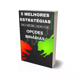 Imagem do curso 5 MELHORES ESTRATÉGIAS NO MERCADO DE OPÇOES BINÁRIAS