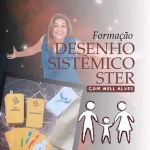 Imagem do curso O PODER DO DESENHO SISTÊMICO STER®    