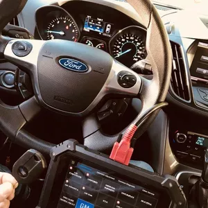 Imagem de capa para o Ebook CODIFICAÇÃO DE CHAVES AUTOMOTIVAS