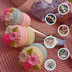 Imagem do curso Lucrando com colheres decoradas